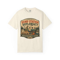 Dump Station Diplomacy Shirt