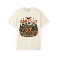 Campfire Supervisor Shirt