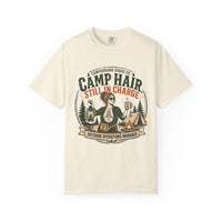 Camp Hair Still in Charge Shirt