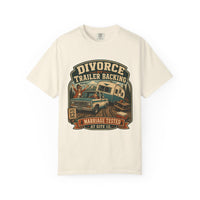 Divorce by Trailer Backing Shirt