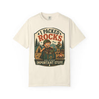 I Packed Rocks Shirt