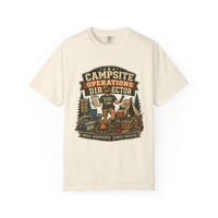 Campsite Operations Director Shirt