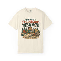 Tiny Campground Menace Shirt