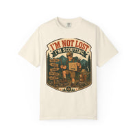 I’m Not Lost I’m Scouting Shirt