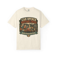 Can Opener Hostage Crisis Shirt