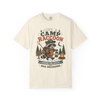 Just A Camp Raccoon Shirt