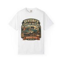 Divorce by Trailer Backing Shirt