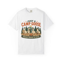 Just A Camp Goose Shirt