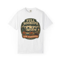 Full Hookups Low Standards Shirt