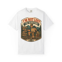 I’m Not Lost I’m Scouting Shirt