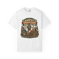 Campsite Operations Director Shirt