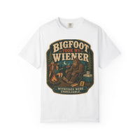 Bigfoot Took My Wiener Shirt