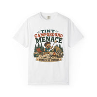 Tiny Campground Menace Shirt