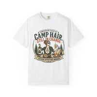 Camp Hair Still in Charge Shirt