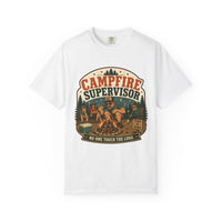 Campfire Supervisor Shirt